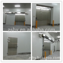 Large scale cold storage room